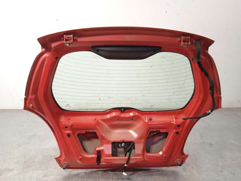 Recambio de porton trasero para ford ka (ru8) 1.2 referencia OEM IAM 1565867 9S51B404K24AA - Rojo 4