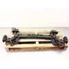 Recambio de puente trasero para volkswagen t-cross (c11, d31) 1.0 tsi referencia OEM IAM 2Q0501053CB  