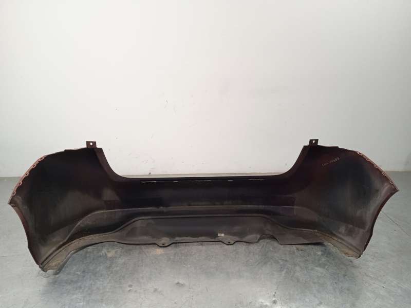 Recambio de paragolpes trasero para nissan pulsar hatchback (c13) 1.5 dci referencia OEM IAM H50223ZLMH - Rojo 8
