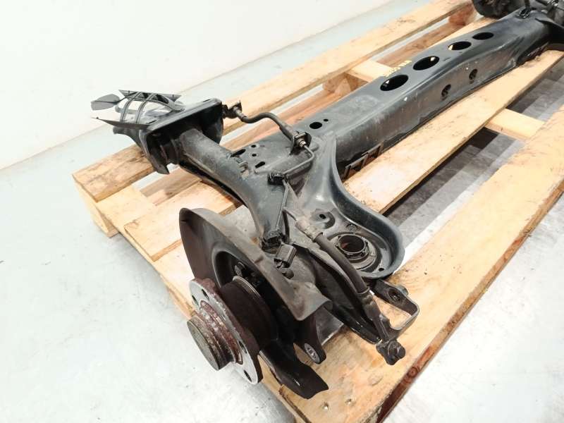 Recambio de puente trasero para volkswagen t-cross (c11, d31) 1.0 tsi referencia OEM IAM 2Q0501053CB 2