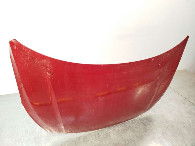 Recambio de capot para kia rio iv (yb, sc, fb) 1.25 referencia OEM IAM 66400H8000 - Rojo 2