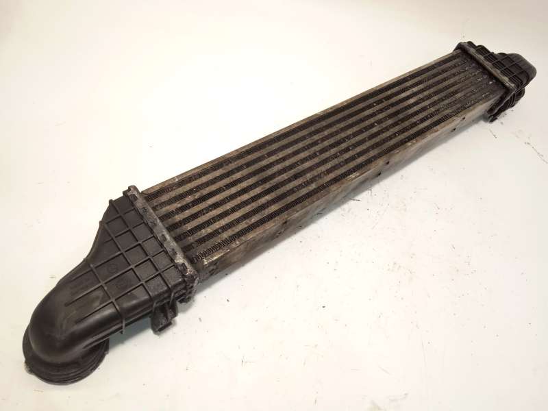 Recambio de intercooler para mercedes-benz clase e (w211) e 220 cdi (211.006) referencia OEM IAM A2115001002 4