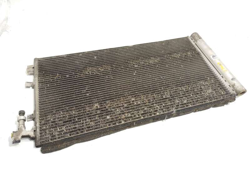 Recambio de condensador / radiador aire acondicionado para renault megane iii hatchback (bz0/1_, b3_) 1.9 dci (bz0n, bz0j) refer - Azul