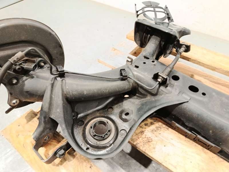 Recambio de puente trasero para volkswagen t-cross (c11, d31) 1.0 tsi referencia OEM IAM 2Q0501053CB 3
