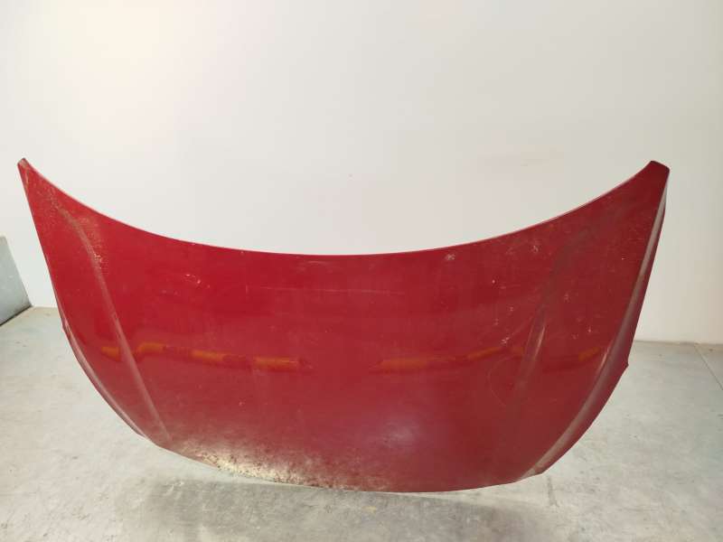 Recambio de capot para kia rio iv (yb, sc, fb) 1.25 referencia OEM IAM 66400H8000 - Rojo 3