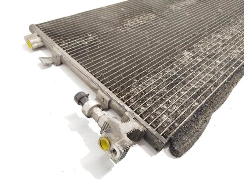 Recambio de condensador / radiador aire acondicionado para renault megane iii hatchback (bz0/1_, b3_) 1.9 dci (bz0n, bz0j) refer - Azul 2