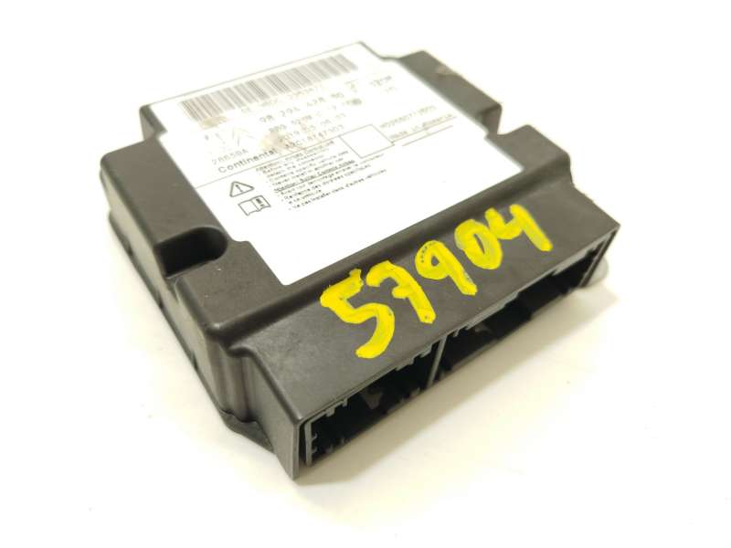 CENTRALITA AIRBAG 9829442880 A2C18747303