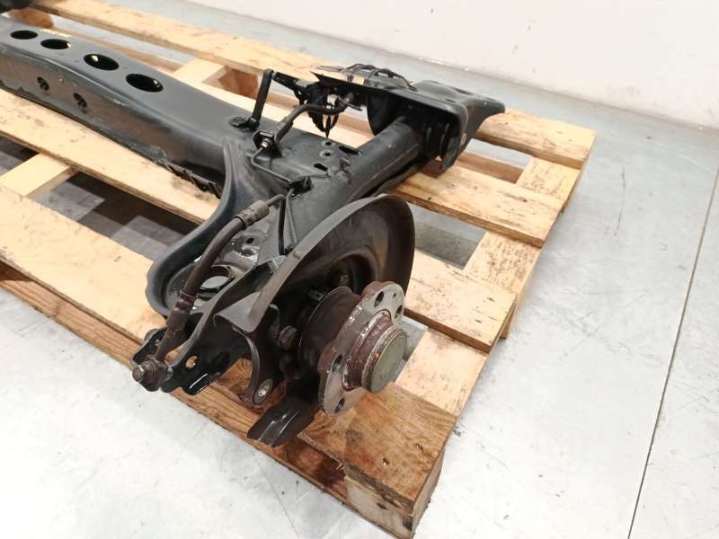Recambio de puente trasero para volkswagen t-cross (c11, d31) 1.0 tsi referencia OEM IAM 2Q0501053CB 4