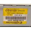 Recambio de modulo electronico para ssangyong kyron 2.0 referencia OEM IAM 8712009220  