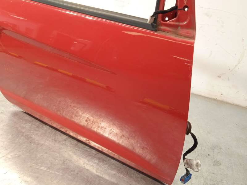 Recambio de puerta delantera derecha para ford ka (ru8) 1.2 referencia OEM IAM 1542363 9S51B20122AA - Rojo 3