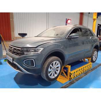 VOLKSWAGEN T-ROC (A11, D11)