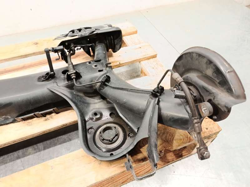 Recambio de puente trasero para volkswagen t-cross (c11, d31) 1.0 tsi referencia OEM IAM 2Q0501053CB 5