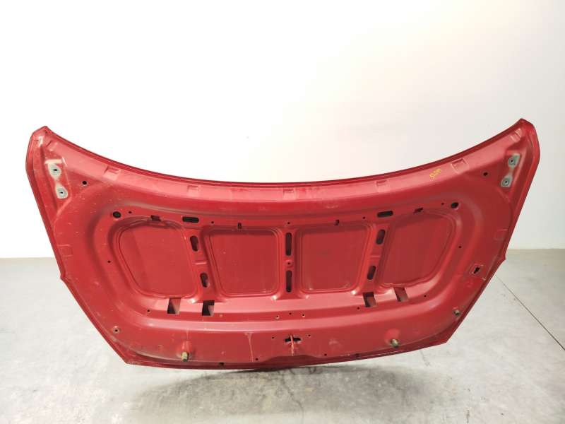 Recambio de capot para kia rio iv (yb, sc, fb) 1.25 referencia OEM IAM 66400H8000 - Rojo 5