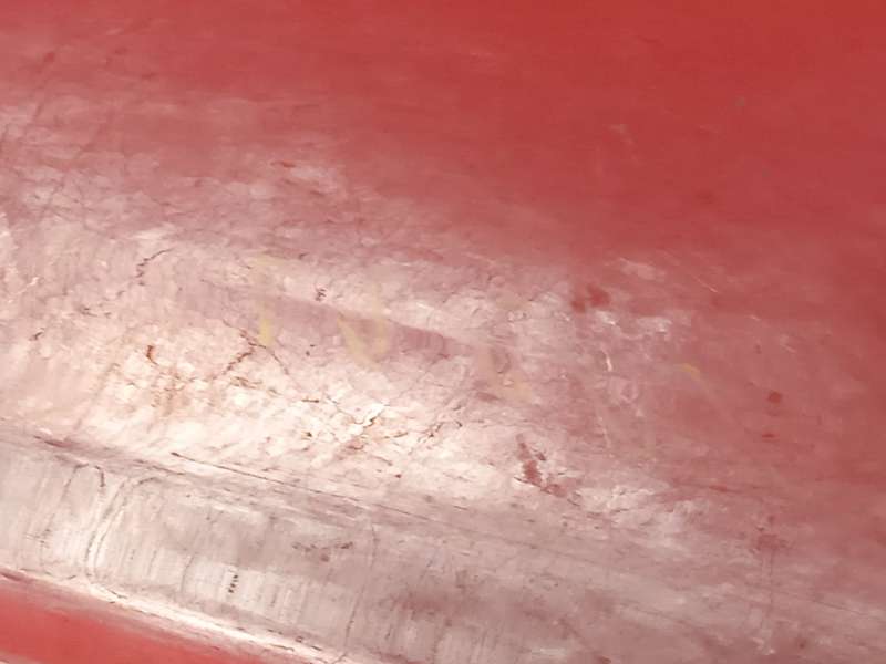 Recambio de puerta delantera derecha para ford ka (ru8) 1.2 referencia OEM IAM 1542363 9S51B20122AA - Rojo 4