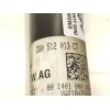 Recambio de amortiguador trasero izquierdo para volkswagen t-cross (c11, d31) 1.0 tsi referencia OEM IAM 2Q0512013CT  