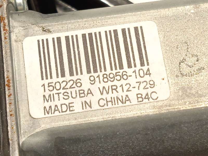 Recambio de elevalunas delantero derecho para ford c-max (ceu) trend referencia OEM IAM AM51U23200BJ 1884419 WR12729 - Blanco 4
