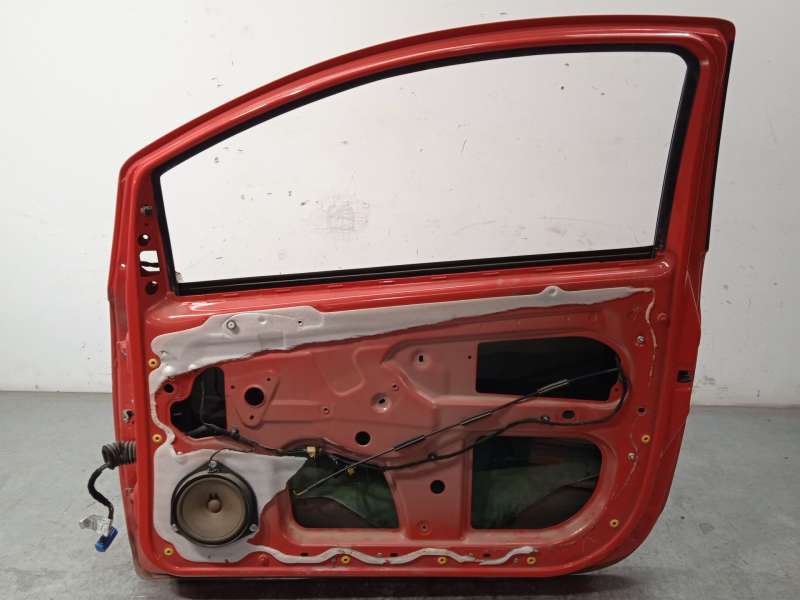 Recambio de puerta delantera derecha para ford ka (ru8) 1.2 referencia OEM IAM 1542363 9S51B20122AA - Rojo 5