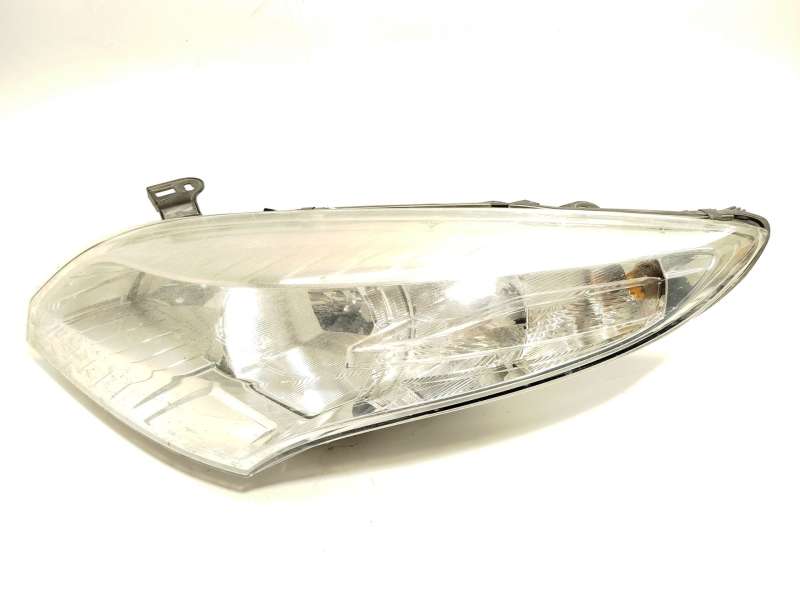 Recambio de faro izquierdo para renault megane iii hatchback (bz0/1_, b3_) 1.9 dci (bz0n, bz0j) referencia OEM IAM 260600017R  0 - Azul