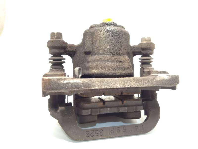 Recambio de pinza freno trasera izquierda para nissan pulsar hatchback (c13) 1.5 dci referencia OEM IAM 440114FA0A - Rojo 2