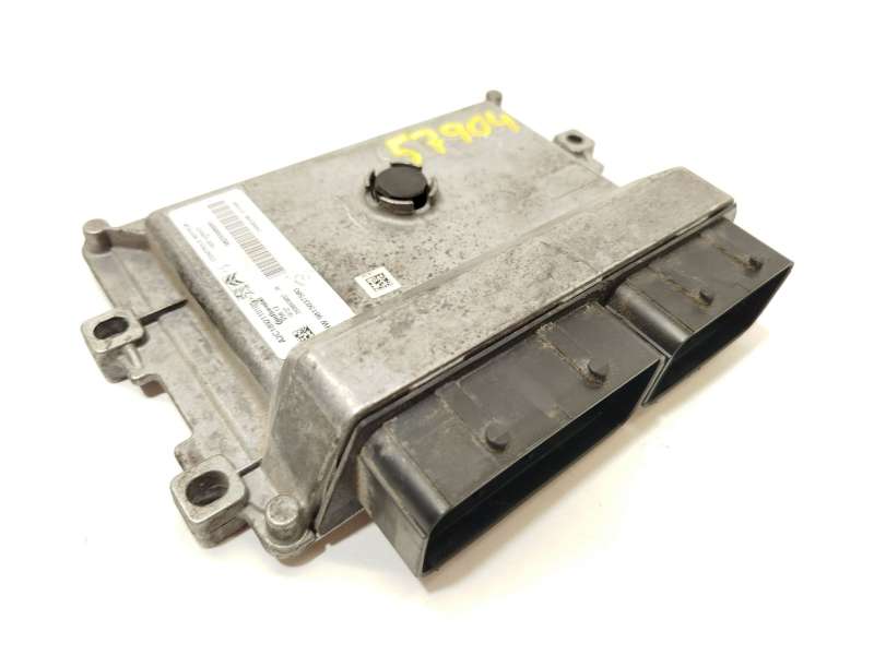 Recambio de centralita motor uce para citroën c3 iii (sx) 1.2 puretech 82 referencia OEM IAM 9829598880 1636261580 A2C1892110101