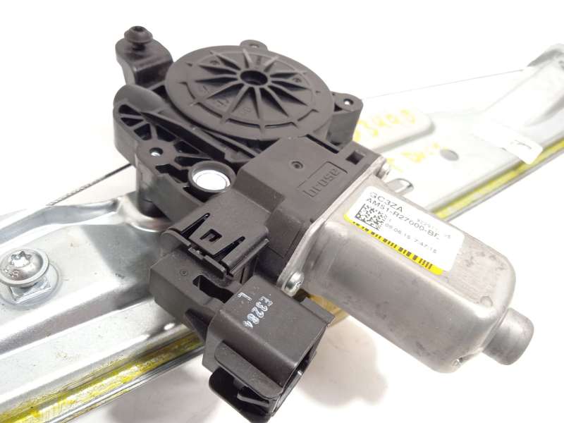 Recambio de elevalunas trasero derecho para ford c-max (ceu) trend referencia OEM IAM AM51R27000BE 1884431 - Blanco 2