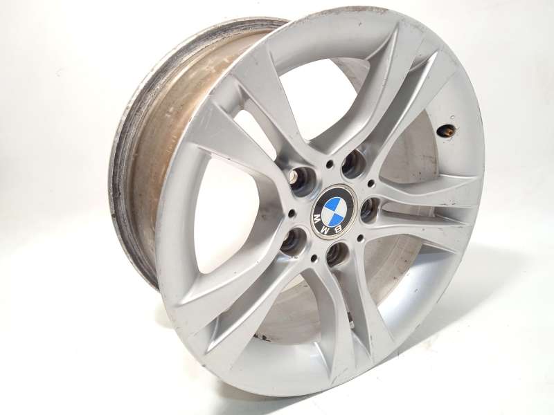 Recambio de llanta para bmw 3 (e90) 320 d referencia OEM IAM 6780907 36116780907 - Blanco 2