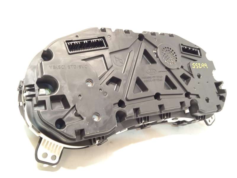 Recambio de cuadro instrumentos para kia rio iv (yb, sc, fb) 1.25 referencia OEM IAM 94003H8300 - Rojo 5