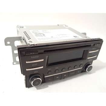 SISTEMA AUDIO / RADIO CD 281853ZL1A 
