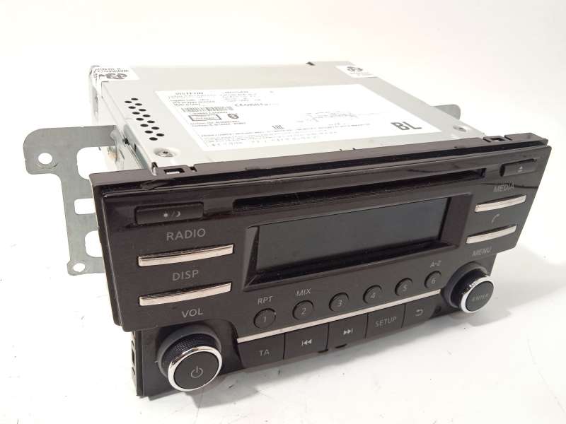 SISTEMA AUDIO / RADIO CD 281853ZL1A 