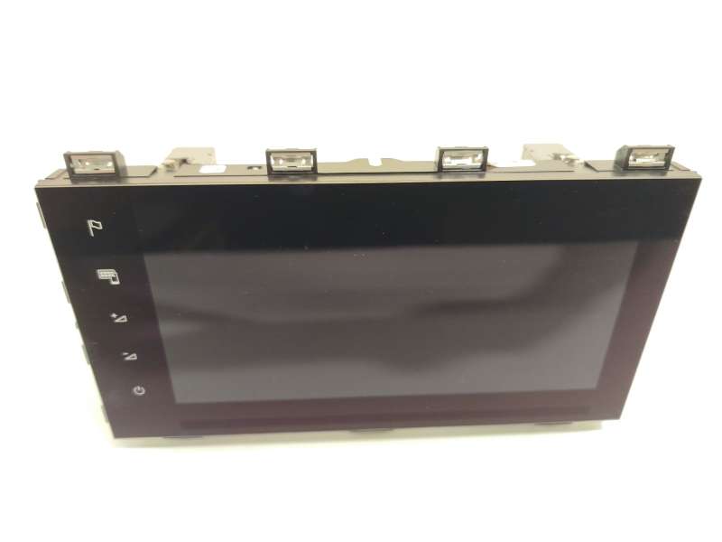 Recambio de pantalla multifuncion para seat ateca (kh7, khp) 1.5 tsi referencia OEM IAM 5FJ919606A  A3C0866590000 2