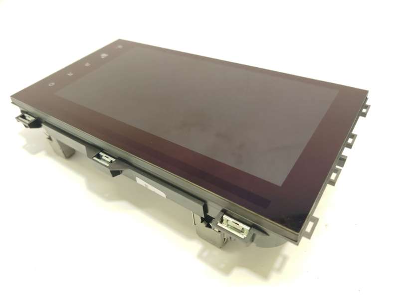 Recambio de pantalla multifuncion para seat ateca (kh7, khp) 1.5 tsi referencia OEM IAM 5FJ919606A  A3C0866590000 3