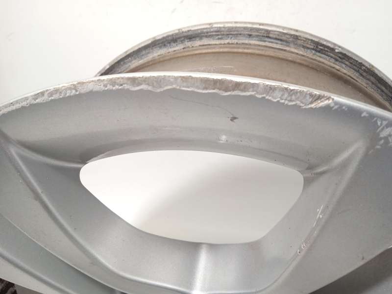 Recambio de llanta para bmw 3 (e90) 320 d referencia OEM IAM 6780907 36116780907 - Blanco 4