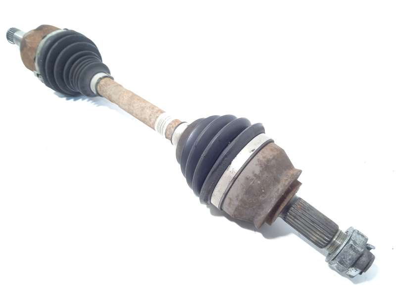 Recambio de transmision delantera izquierda para citroën nemo furgoneta/monovolumen (aa_) 1.3 hdi 75 referencia OEM IAM 16074402 - Blanco