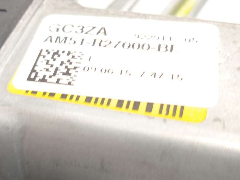 Recambio de elevalunas trasero derecho para ford c-max (ceu) trend referencia OEM IAM AM51R27000BE 1884431 - Blanco 5