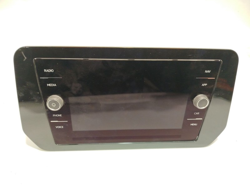 PANTALLA MULTIFUNCION 5NN919605B A3C1205400000