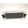 Recambio de cuadro instrumentos para peugeot 308 1.6 allure hybrid referencia OEM IAM 9835847680  
