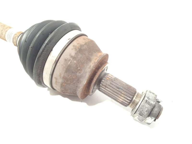 Recambio de transmision delantera izquierda para citroën nemo furgoneta/monovolumen (aa_) 1.3 hdi 75 referencia OEM IAM 16074402 - Blanco 2