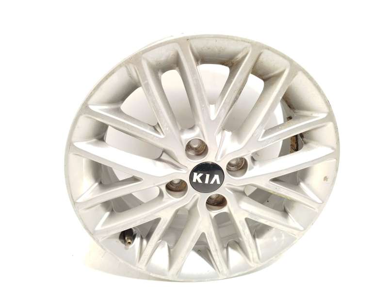 Recambio de llanta para kia rio iv (yb, sc, fb) 1.25 referencia OEM IAM 52910H8150 - Rojo 2