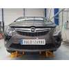 opel zafira tourer c (p12) del año 2015