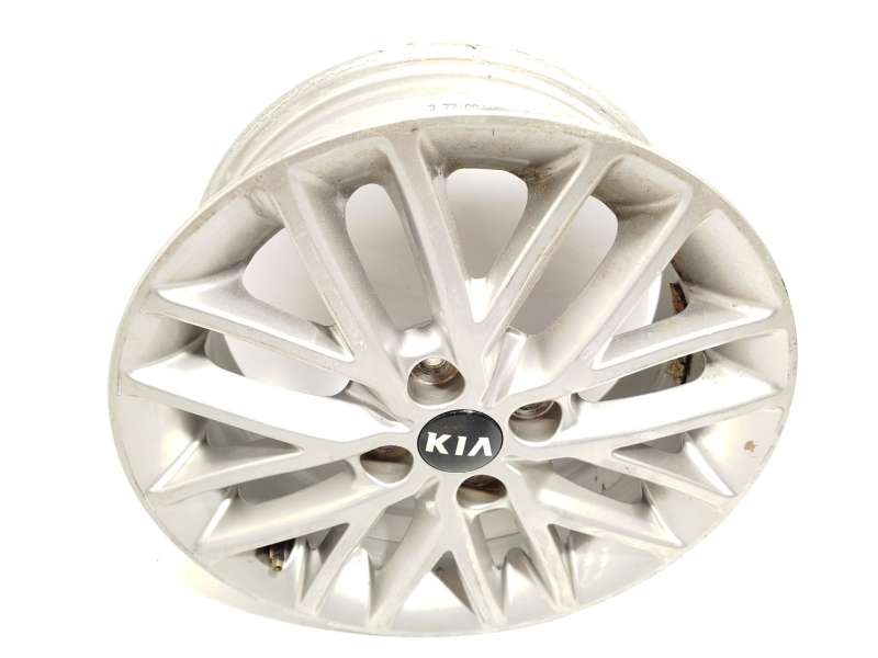 Recambio de llanta para kia rio iv (yb, sc, fb) 1.25 referencia OEM IAM 52910H8150 - Rojo 3