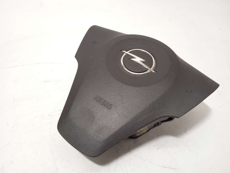 Recambio de airbag delantero izquierdo para opel antara a (l07) 2.0 cdti referencia OEM IAM 96440827 - Gris 2