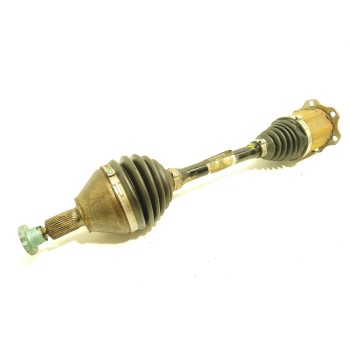 Recambio de transmision delantera izquierda para volkswagen t-cross (c11, d31) 1.0 tsi referencia OEM IAM 2Q0407271CA  