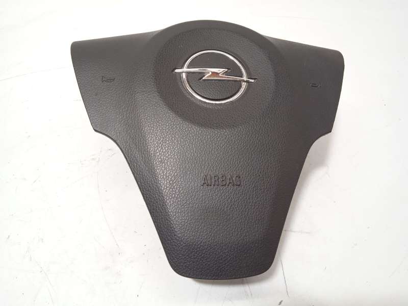 Recambio de airbag delantero izquierdo para opel antara a (l07) 2.0 cdti referencia OEM IAM 96440827 - Gris 3