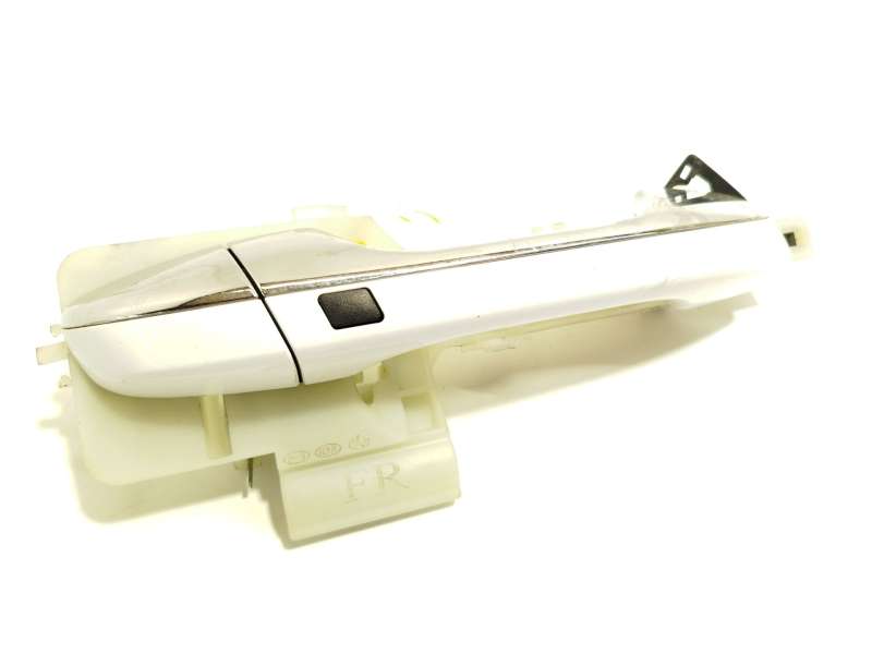 Recambio de maneta exterior delantera derecha para kia sportage iv (ql, qle) 1.6 crdi eco-dynamics+ referencia OEM IAM 82662D911 - Blanco