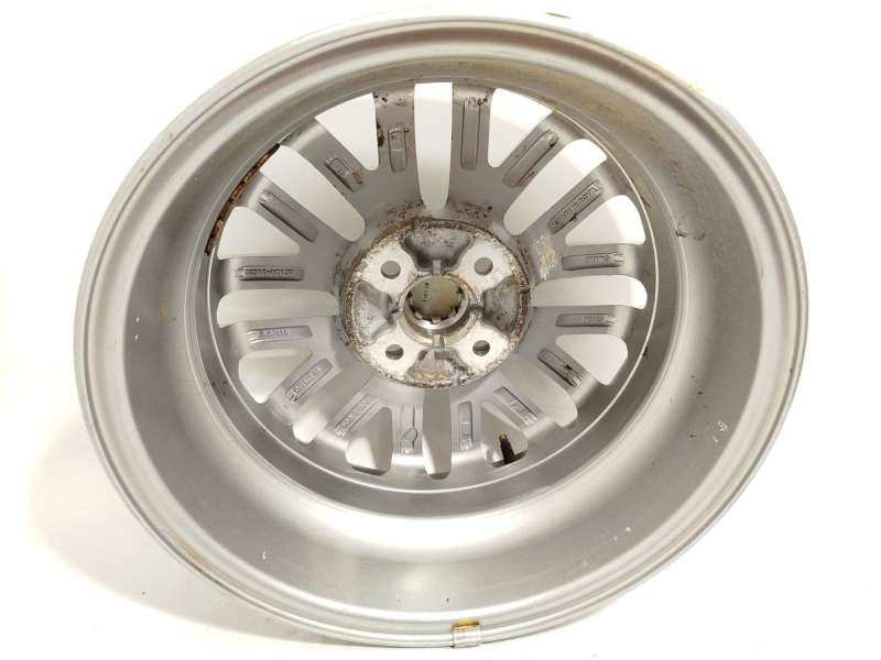 Recambio de llanta para kia rio iv (yb, sc, fb) 1.25 referencia OEM IAM 52910H8150 - Rojo 5
