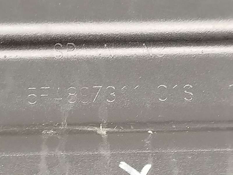 Recambio de refuerzo paragolpes trasero para seat leon (kl1, klg) 1.5 etsi referencia OEM IAM 5FA807311 5FA807305B 4