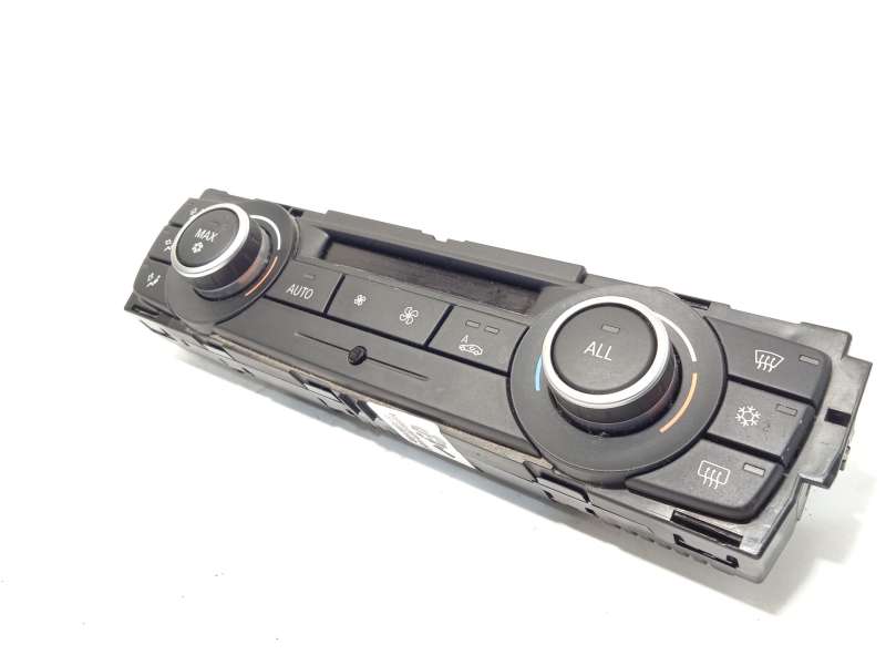 Recambio de mando climatizador para bmw 3 (e90) 320 d referencia OEM IAM 9224545 64119224545 - Blanco 2