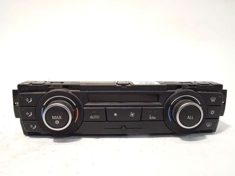Recambio de mando climatizador para bmw 3 (e90) 320 d referencia OEM IAM 9224545 64119224545 - Blanco 3