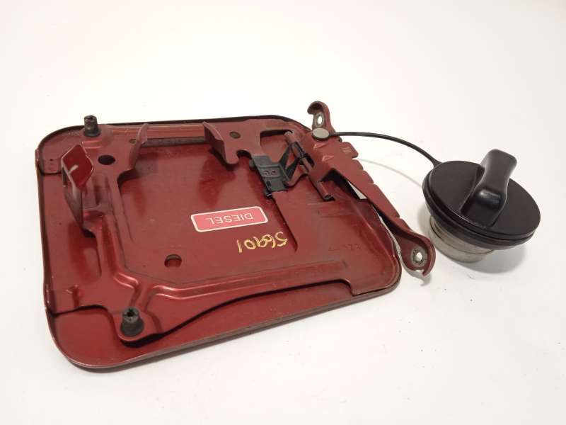 Recambio de tapa exterior combustible para nissan pulsar hatchback (c13) 1.5 dci referencia OEM IAM G88303ZLMA - Rojo 2