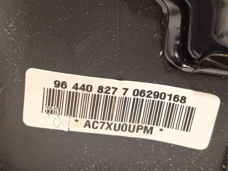 Recambio de airbag delantero izquierdo para opel antara a (l07) 2.0 cdti referencia OEM IAM 96440827 - Gris 5